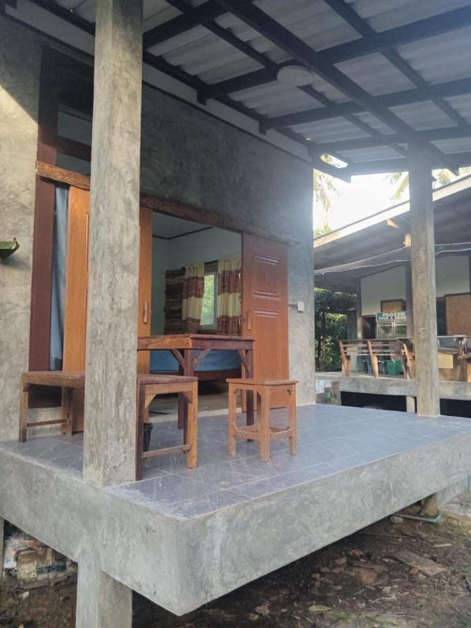 Chom Suan Farmstay Ko Kut Exterior foto