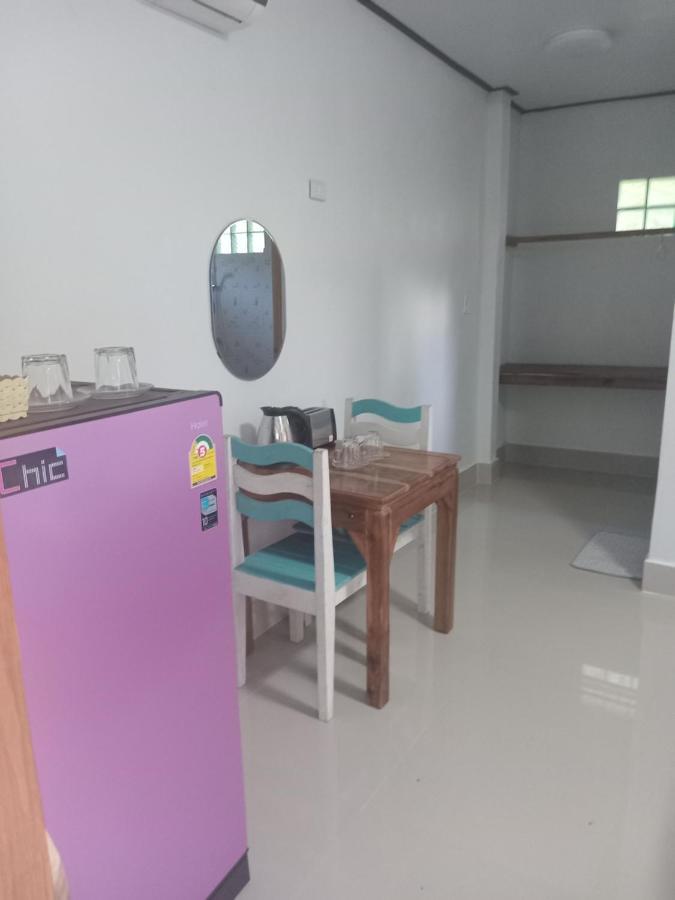 Chom Suan Farmstay Ko Kut Exterior foto