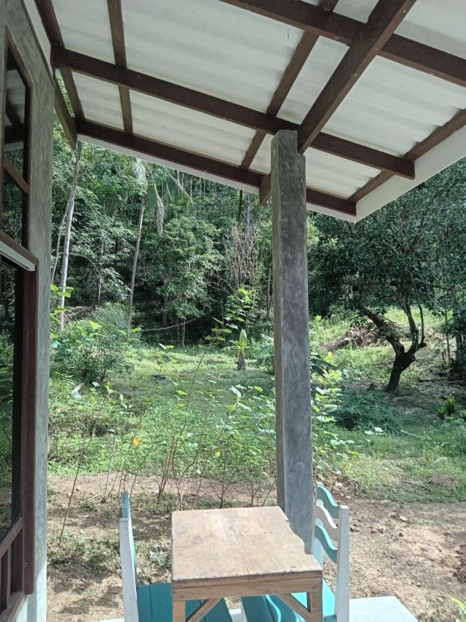 Chom Suan Farmstay Ko Kut Exterior foto