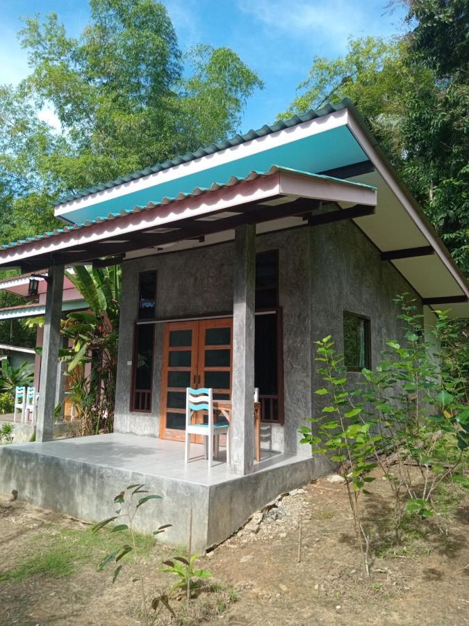 Chom Suan Farmstay Ko Kut Exterior foto