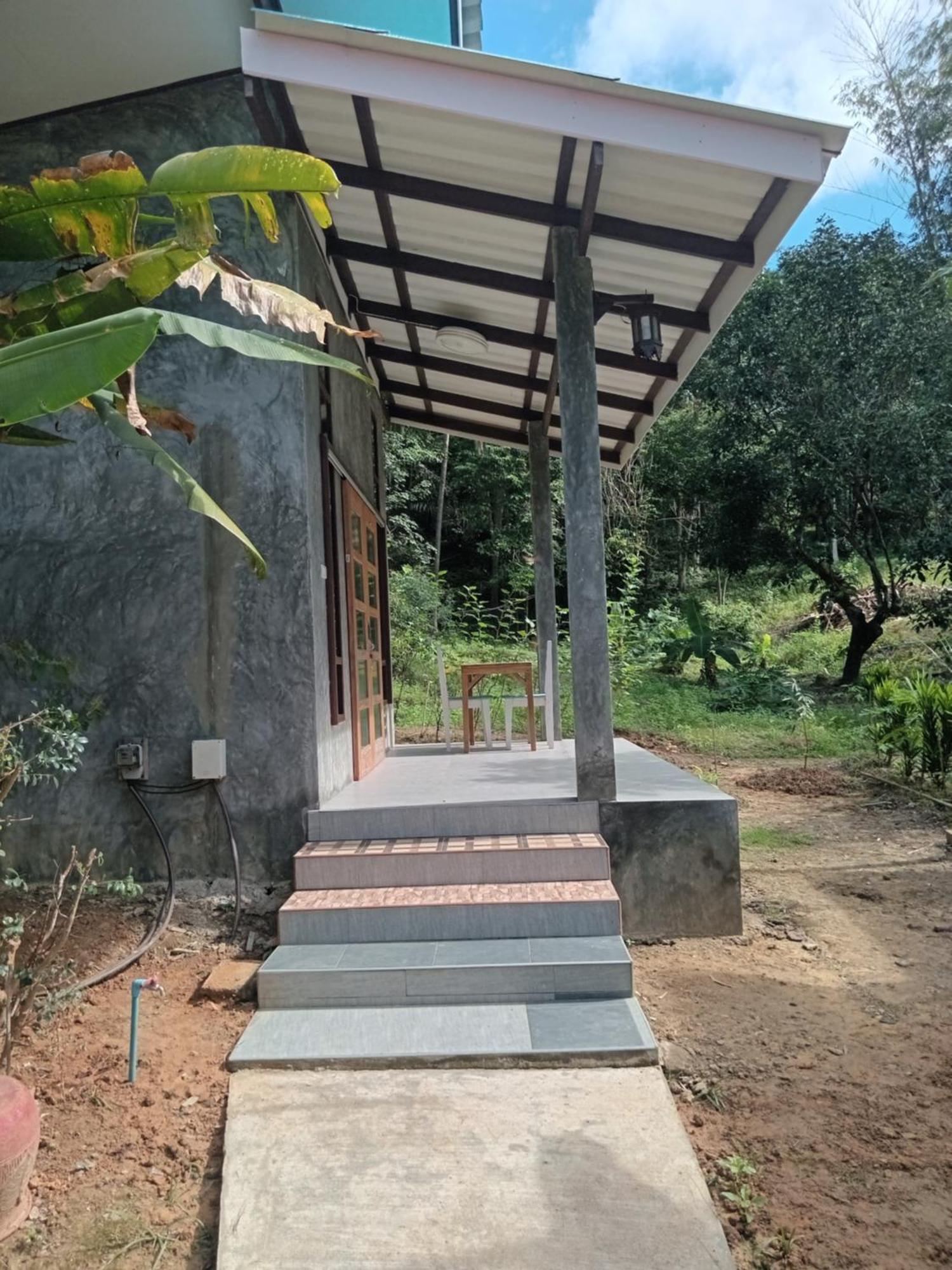 Chom Suan Farmstay Ko Kut Exterior foto