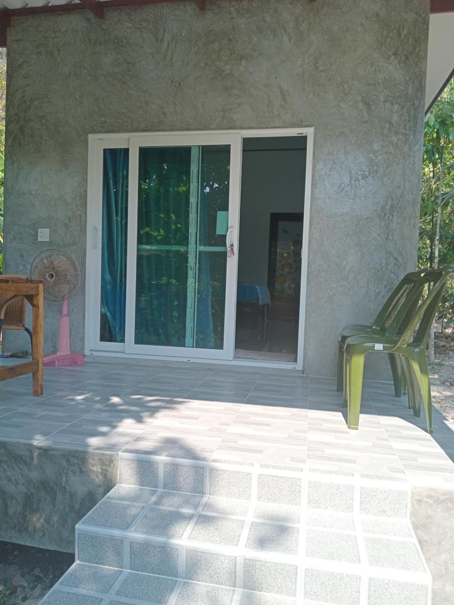Chom Suan Farmstay Ko Kut Exterior foto