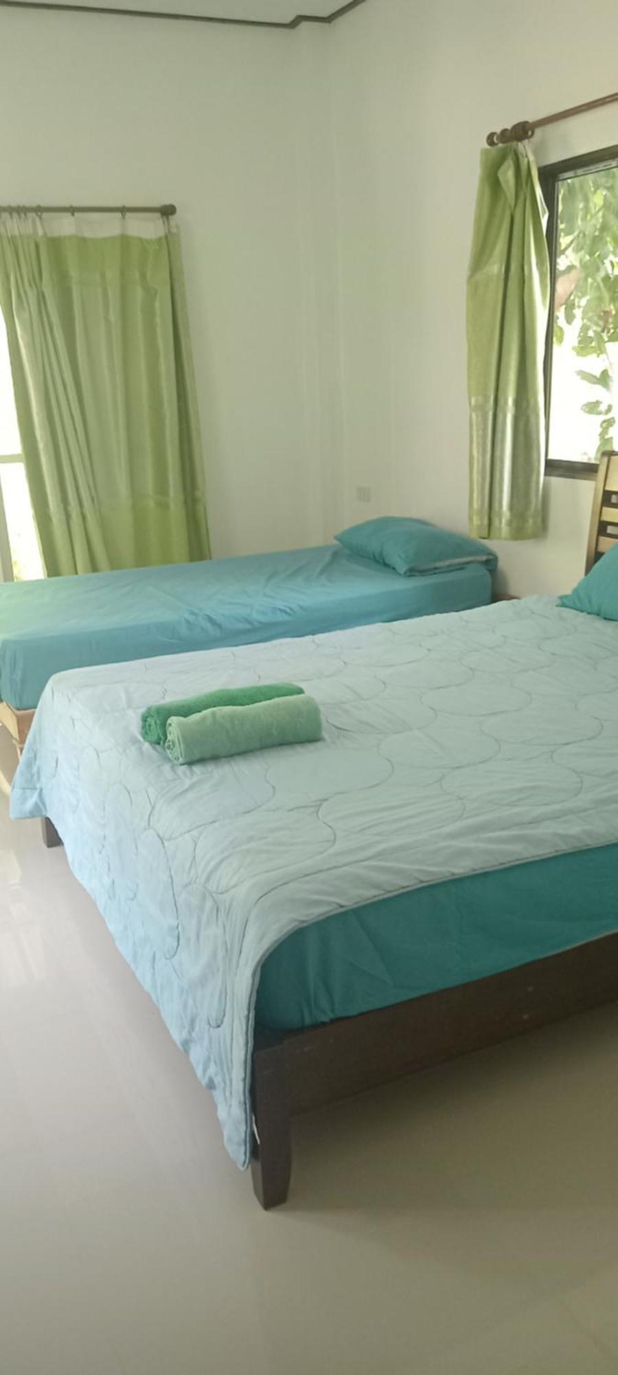 Chom Suan Farmstay Ko Kut Exterior foto